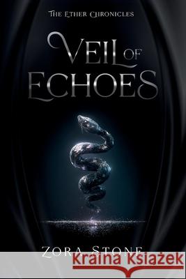 Veil of Echoes Zora Stone 9781971405070 Smut by Design - książka