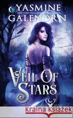 Veil of Stars Yasmine Galenorn 9798460354818 Independently Published - książka