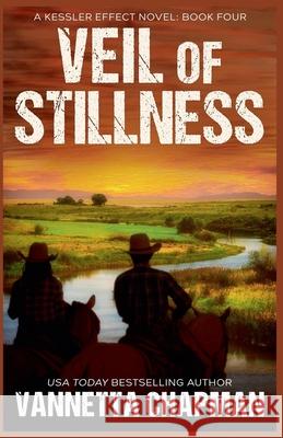 Veil of Stillness Vannetta Chapman 9798227532923 Vannetta Chapman - książka