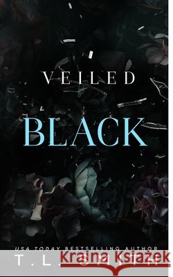 Veiled: Black T L Smith 9798417856396 Independently Published - książka