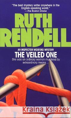 Veiled One Ruth Rendell 9780345359940 Fawcett Books - książka