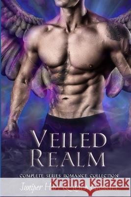 Veiled Realm: Complete Series Romance Collection Gabriel, Lola 9798435214697 Independently published - książka
