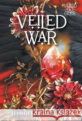 Veiled War Jennifer Maughan 9798990793309 Jennifer Maughan - książka