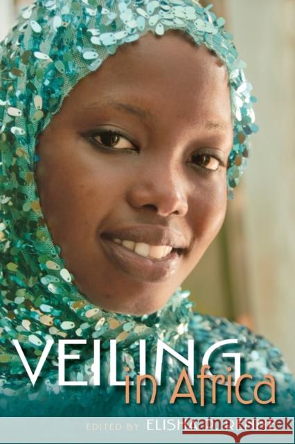 Veiling in Africa Elisha P Renne 9780253008206  - książka