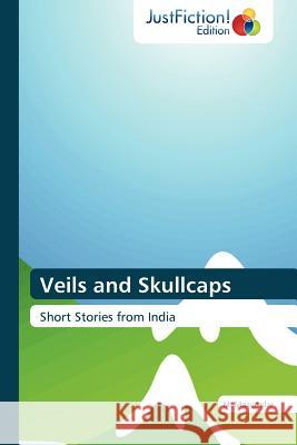 Veils and Skullcaps M. Mazumdar 9783845446844 Justfiction Edition - książka