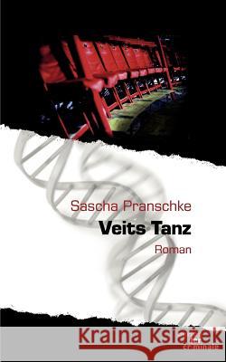 Veits Tanz Sascha Pranschke 9783865202826 Verlag Der Criminale - książka