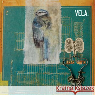 Vela. Knar Gavin 9781946031648 Operating System - książka