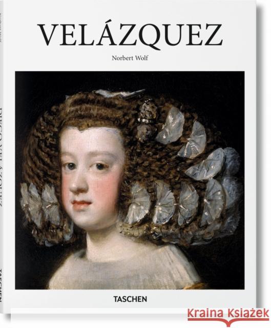 Velazquez Norbert Wolf 9783836532105 Taschen GmbH - książka