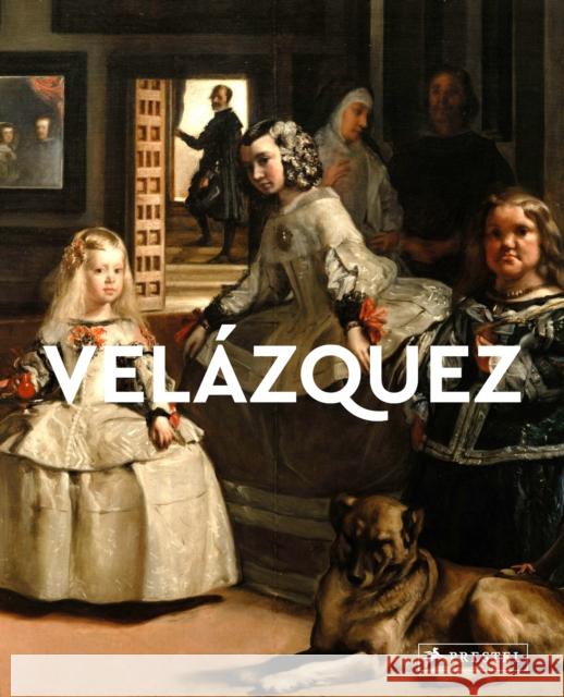 Velazquez: Masters of Art Alexander Adams 9783791393766 Prestel Publishing - książka