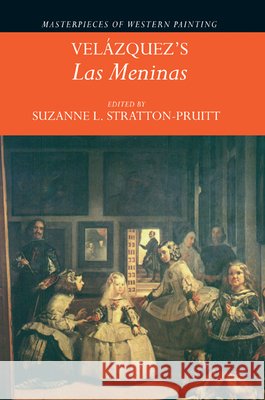 Velázquez's 'Las Meninas' Stratton-Pruitt, Suzanne L. 9780521804882 Cambridge University Press - książka