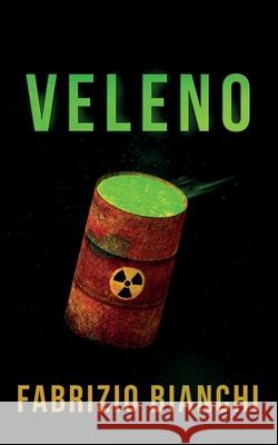 Veleno Fabrizio Bianchi 9798752407499 Independently Published - książka