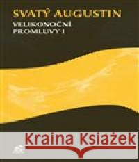 Velikonoční promluvy I Svatý Augustin 9788075751928 Krystal OP - książka