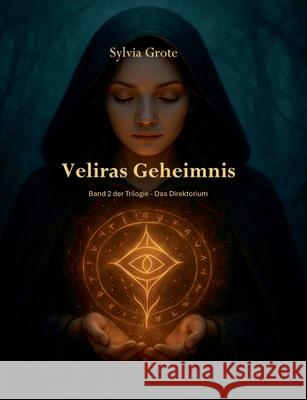 Veliras Geheimnis: Das Direktorium Sylvia Grote 9783819249778 Bod - Books on Demand - książka