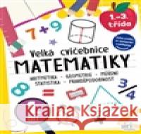Velká cvičebnice matematiky I  8595593845166 Jiri models - książka