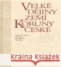 Velké dějiny zemí Koruny české VIII. Vít Vlnas 9788071859475 Paseka - książka