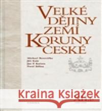 Velké dějiny zemí Koruny české XIIb. Jan P. KuÄera 9788074322938 Paseka - książka