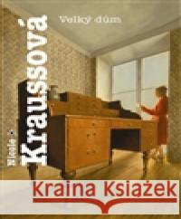 Velký dům Nicole Kraussová 9788025705261 Argo - książka