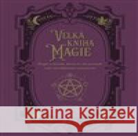 Velká kniha magie Lidia Pradas 9788027710867 Via - książka