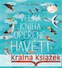 Velká kniha opeřené havěti Yuval Zommer 9788075297402 Slovart - książka