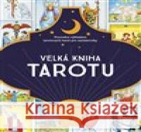 Velká kniha tarotu Sam Magdaleno 9788027714186 Via - książka