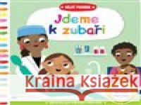 Velký pokrok - Jdeme k zubaři Marion Cocklico 9788025632079 Svojtka & Co. - książka