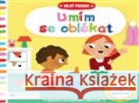 Velký pokrok - Umím se oblékat Marion Cocklico 9788025633601 Svojtka & Co. - książka