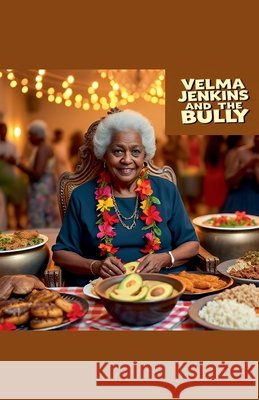 Velma Jenkins and the bully Charles, Christopher 9798233784989 Christopher Charles - książka