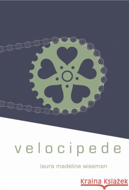 Velocipede Laura Wiseman 9781622881314 Stephen F. Austin University Press - książka