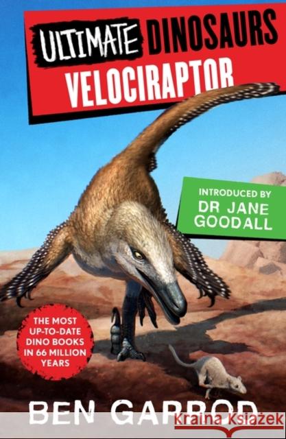 Velociraptor Ben Garrod, Scott Hartman, Gabriel Ugueto, Ethan Kocak 9781804549704 Bloomsbury Publishing PLC - książka