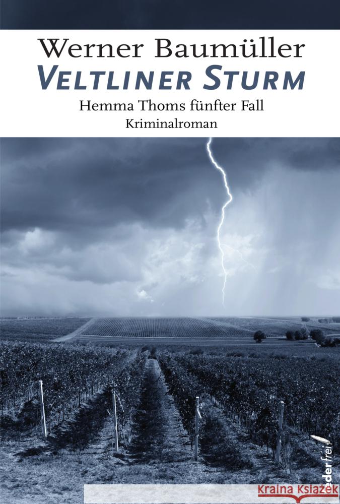 Veltliner Sturm Baumüller, Werner 9783990742075 Federfrei Verlag - książka