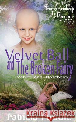 Velvet Ball and The Broken Fairy Roberts, Patti 9781456387440 Createspace - książka