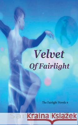 Velvet Of Fairlight Sandra Hall 9798201178802 Darkest Eye Books - książka