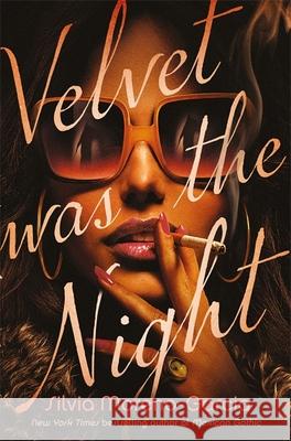 Velvet Was The Night: President Obama's Summer Reading List 2022 pick Silvia Moreno-Garcia 9781529417982 Quercus Publishing - książka