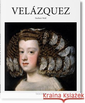 Velázquez Norbert Wolf 9783836532099 Taschen GmbH - książka