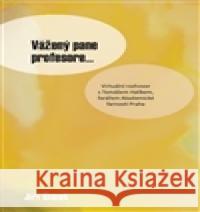 Vážený pane profesore... Jiří Šimek 9788088084099 SUSA - książka