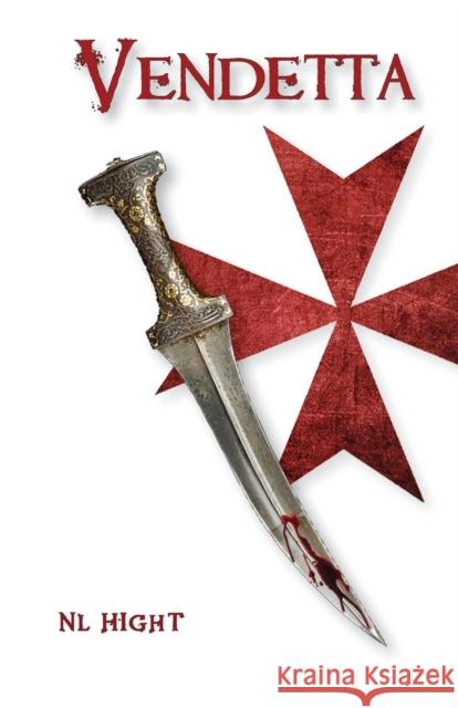Vendetta Nickolas Hight 9780994491145 Echo Books - książka