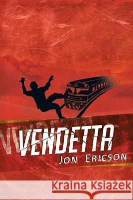 Vendetta Jon Ericson 9781479785926 Xlibris Corporation - książka