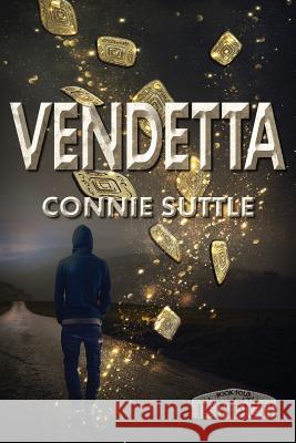 Vendetta Connie Suttle 9781634780766 Connie Suttle - książka