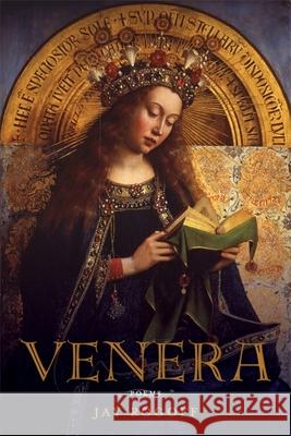 Venera: Poems Jay Rogoff 9780807154298 Louisiana State University Press - książka