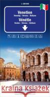 Venetia  9783259300022 Kummerly & Frey,Switzerland