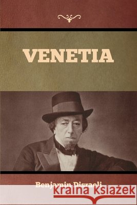 Venetia Benjamin Disraeli 9798889424475 Indoeuropeanpublishing.com - książka