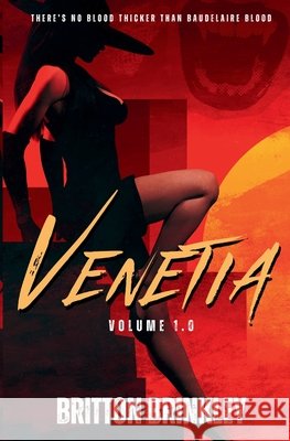 Venetia Brinkley, Britton 9798992956559 Britton Brinkley - książka