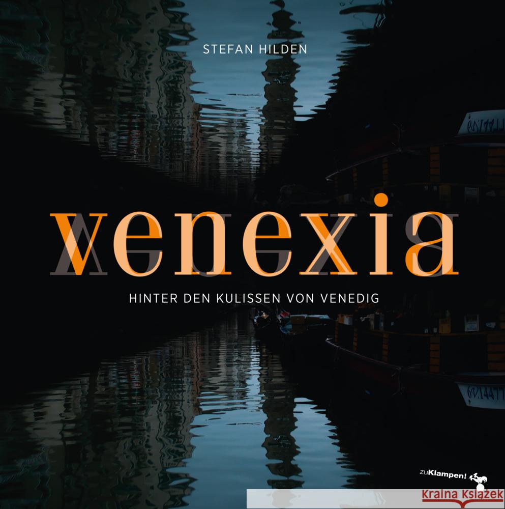 Venexia Hilden, Stefan 9783866746336 zu Klampen Verlag - książka