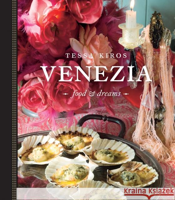 Venezia Tessa Kiros 9781743366639 Murdoch Books - książka