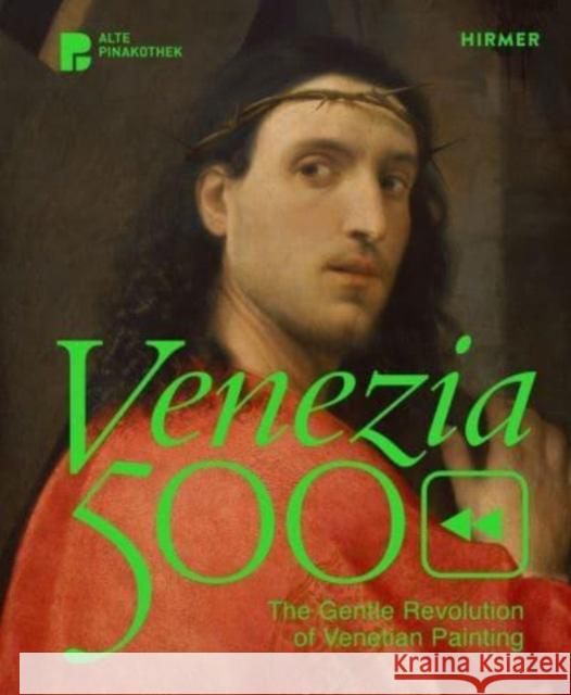 Venezia 500  9783777441764 Hirmer Verlag - książka