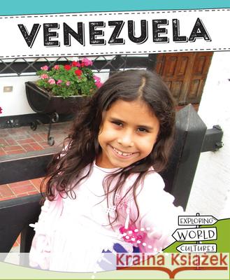 Venezuela Sloane Gould 9781502676276 Cavendish Square Publishing - książka