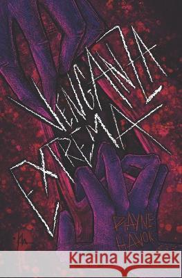 Venganza Extrema Rayne Havok, Tamara Romero, Albert Kadmon 9798821033604 Independently Published - książka