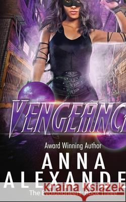 Vengeance Anna Alexander 9780998520377 House of Rosenorn - książka