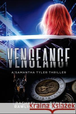 Vengeance Rachael Rawlings Tony Acree 9781940466774 Hydra Publications - książka