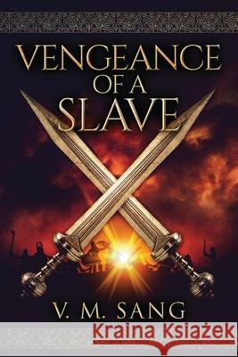 Vengeance Of A Slave V. M. Sang 9784867506608 Next Chapter - książka